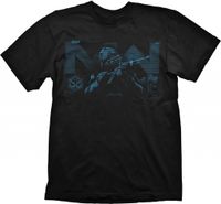 Call of Duty Modern Warfare - Blue Target T-Shirt - thumbnail