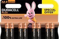 Plus aa power 8st - Duracell