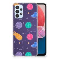 Samsung Galaxy A13 4G | Sillicone Back Cover | Space