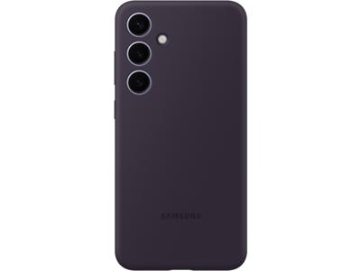 Samsung EF-PS926TEEGWW Samsung Silicone Cover Galaxy S24+ 5G Dark Violet