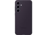 Samsung EF-PS926TEEGWW Samsung Silicone Cover Galaxy S24+ 5G Dark Violet