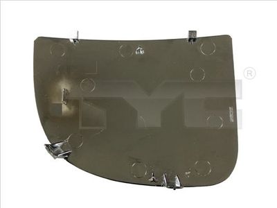Spiegelglas, buitenspiegel 31500111