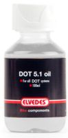 Elvedes Remvloeistof dot 5.1 universeel - 100 ml