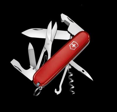 Victorinox Companion Zakmes Rood