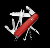 Victorinox Companion Zakmes Rood