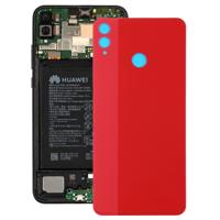 Achtercover voor Huawei Honor 8X (rood)