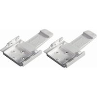 HP Autozubehör 11.036 Wielblokhouder Kunststof 170 mm x 95 mm x 20 mm HP Autozubehör 11.036 Wielblokhouder Kunststof 170 mm x 95 mm x 20 mm