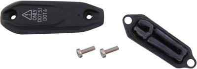 SRAM remvloeistof-reservoirdeksel cover f.piggyback reservoir