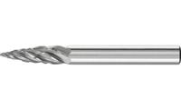 PFERD 21122583 Freesstift Spitsboog Lengte 55 mm Afmeting, Ø 6 mm Werklengte 18 mm Schachtdiameter 6 mm