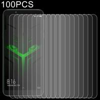 100 stuks 0 26 mm 9H 2.5D explosieveilige getemperd glas Film voor Xiaomi Black Shark Helo