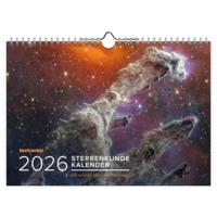 Fotokalender Sterrenkunde 2026