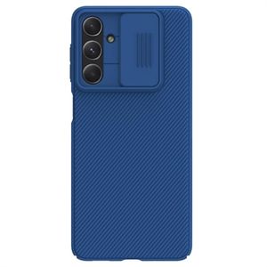 Nillkin CamShield Samsung Galaxy M54/F54 Hoesje - Blauw