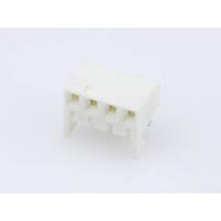 Molex 09481044 Female header, inbouw (standaard) Totaal aantal polen: 4 Rastermaat: 3.96 mm Inhoud: 1 stuk(s) Tray