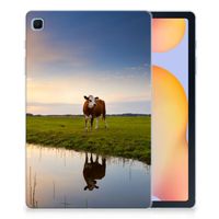 Samsung Galaxy Tab S6 Lite | S6 Lite (2022) Back Case Koe - thumbnail