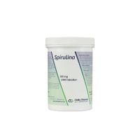 Spirulina Comp 1000x500mg Deba