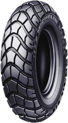 MICHELIN Tyre reggae 130/90-10 tl 61j