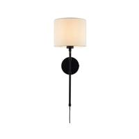 Searchlight Klassieke wandlampMunich - EU12081-1BK
