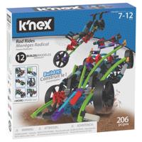Knex Build It! Rad Rides 12in1 Set Knex Build It! Rad Rides 12in1 Set