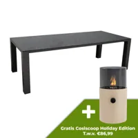 Tuintafel Tochano 240x100 cm