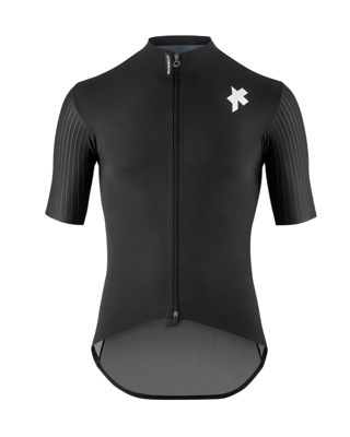 Assos Equipe RS Shell Jersey S11 fietsshirt zwart heren S