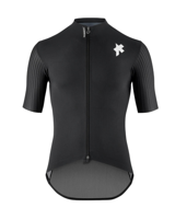 Assos Equipe RS Shell Jersey S11 fietsshirt zwart heren S