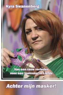 Achter mijn masker (Paperback)