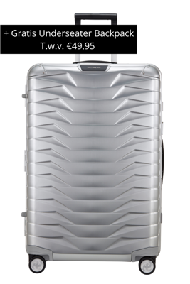 Proxis Alu Spinner 76/29 cm. Aluminium