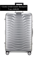 Proxis Alu Spinner 76/29 cm. Aluminium