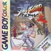 Street Fighter Alpha - thumbnail