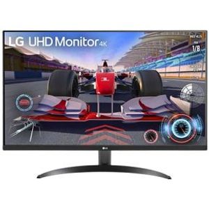 LG 32UR500-B.AEU computer monitor 80 cm (31.5 ) 3840 x 2160 Pixels 4K Ultra HD Zwart