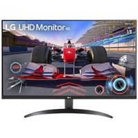 LG 32UR500-B.AEU computer monitor 80 cm (31.5 ) 3840 x 2160 Pixels 4K Ultra HD Zwart LG 32UR500-B.AEU computer monitor 80 cm (31.5 ) 3840 x 2160 Pixels 4K Ultra HD Zwart