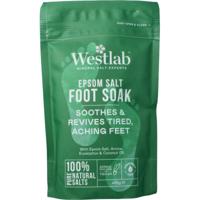 Westlab foot soak epsom zout