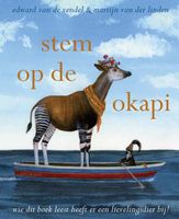 Stem op de okapi - Edward van de Vendel - ebook
