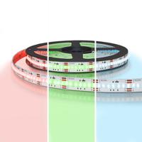 Led strip cob RGB - 7 meter - losse strip met 800 leds p/m | ledstripkoning - thumbnail