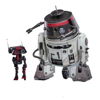 Hot Toys Star Wars Chopper (C1-10P) & BD-1