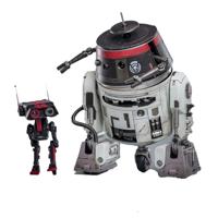 Hot Toys Star Wars Chopper (C1-10P) & BD-1
