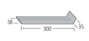 Verbinding 300mm - Profex