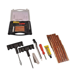 Tubeless reparatie / proppen set &apos;PRO&apos;