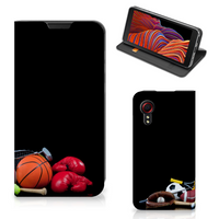 Samsung Galaxy Xcover 5 Hippe Standcase Sports - thumbnail