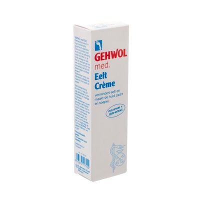 Gehwol Med Eeltcreme Tube 75ml 11141205 Consulta