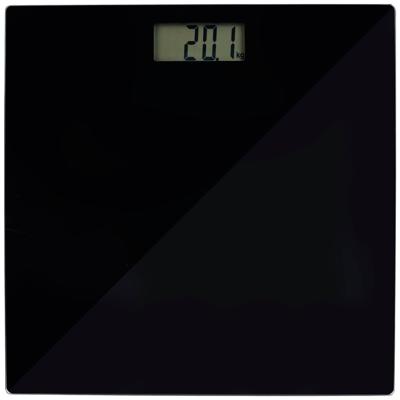 Tristar WG-2441 Personenweegschaal Digitaal Weegbereik (max.): 150 kg Zwart