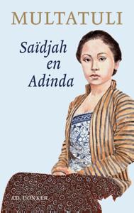 Saïdjah en Adinda (Hardback)