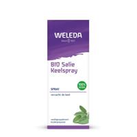 Weleda Salie keelspray bio