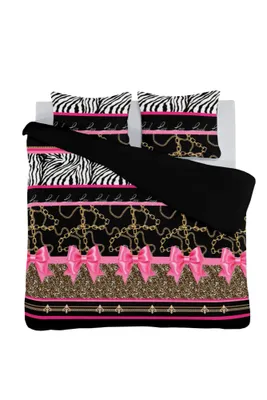 Premium Dekbedovertrek Sarah - 200 x 220 cm Premium Dekbedovertrek Sarah - 200 x 220 cm