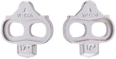 CONTEC Ct cleats clip spd multiple release silver