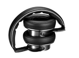 1more H1707 Triple Driver Over Ear koptelefoon Kabel Zwart, Zilver High-Resolution Audio, Noise Cancelling Vouwbaar