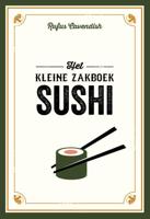 Het kleine zakboek sushi (Hardback)