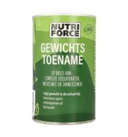 Gewichtstoename - thumbnail