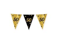 Paperdreams classy party vlag folie - 50