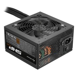 Sharkoon SHP Bronze power supply unit 500 W 20+4 pin ATX ATX Zwart